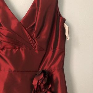 Red Formal Dress